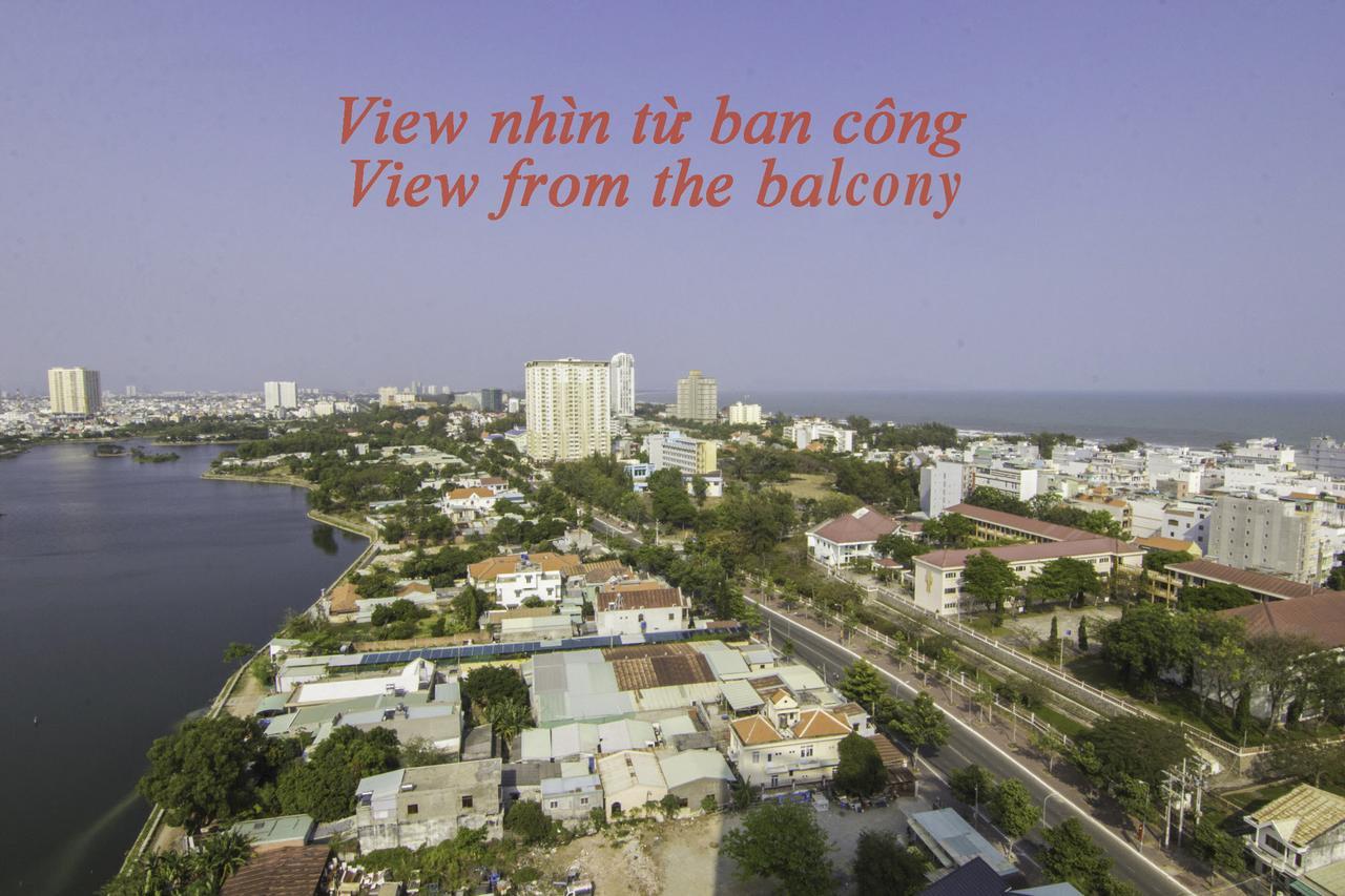 Sun Lake Hotel 1 Vung Tau Extérieur photo