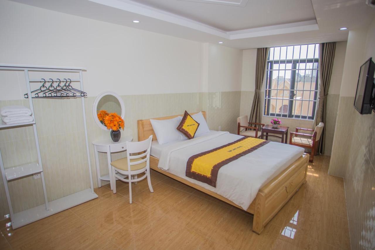 Sun Lake Hotel 1 Vung Tau Extérieur photo