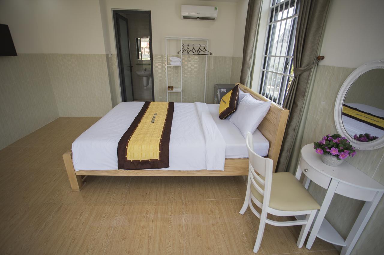 Sun Lake Hotel 1 Vung Tau Extérieur photo