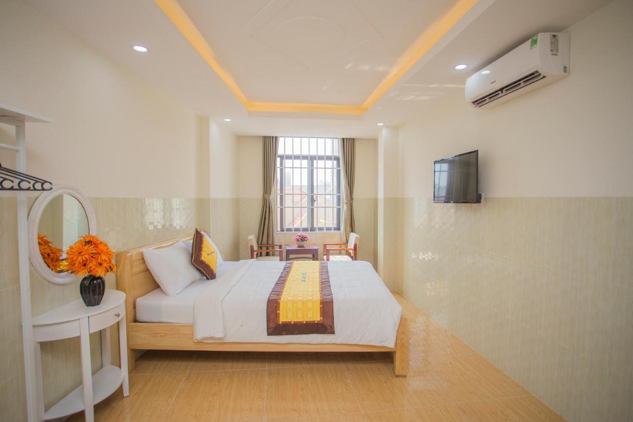 Sun Lake Hotel 1 Vung Tau Extérieur photo