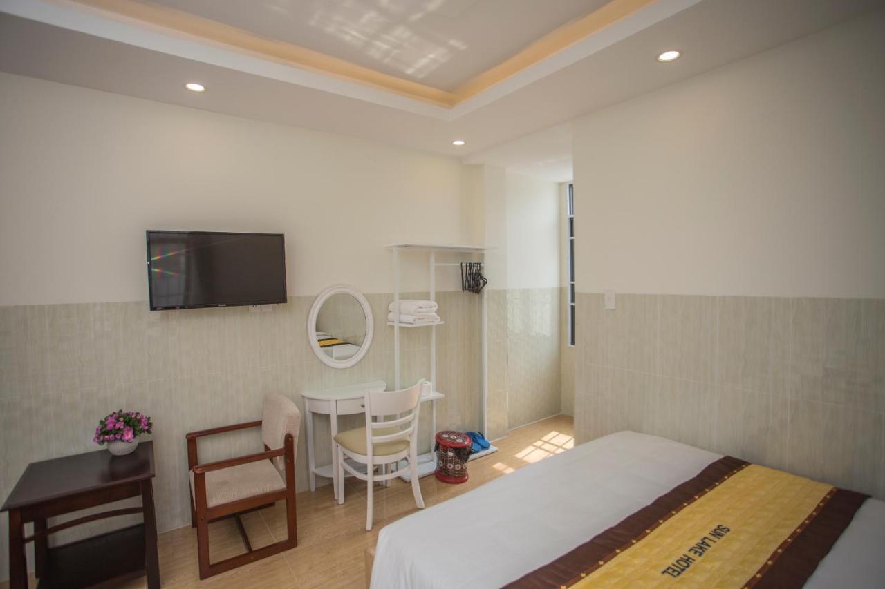 Sun Lake Hotel 1 Vung Tau Extérieur photo
