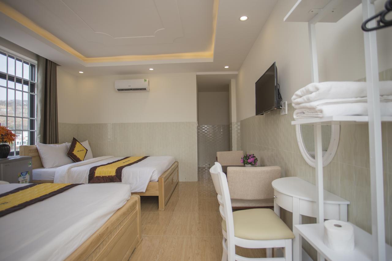 Sun Lake Hotel 1 Vung Tau Extérieur photo