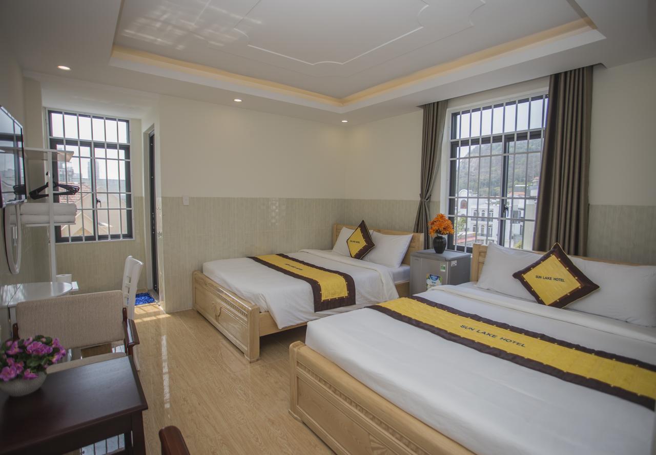 Sun Lake Hotel 1 Vung Tau Extérieur photo