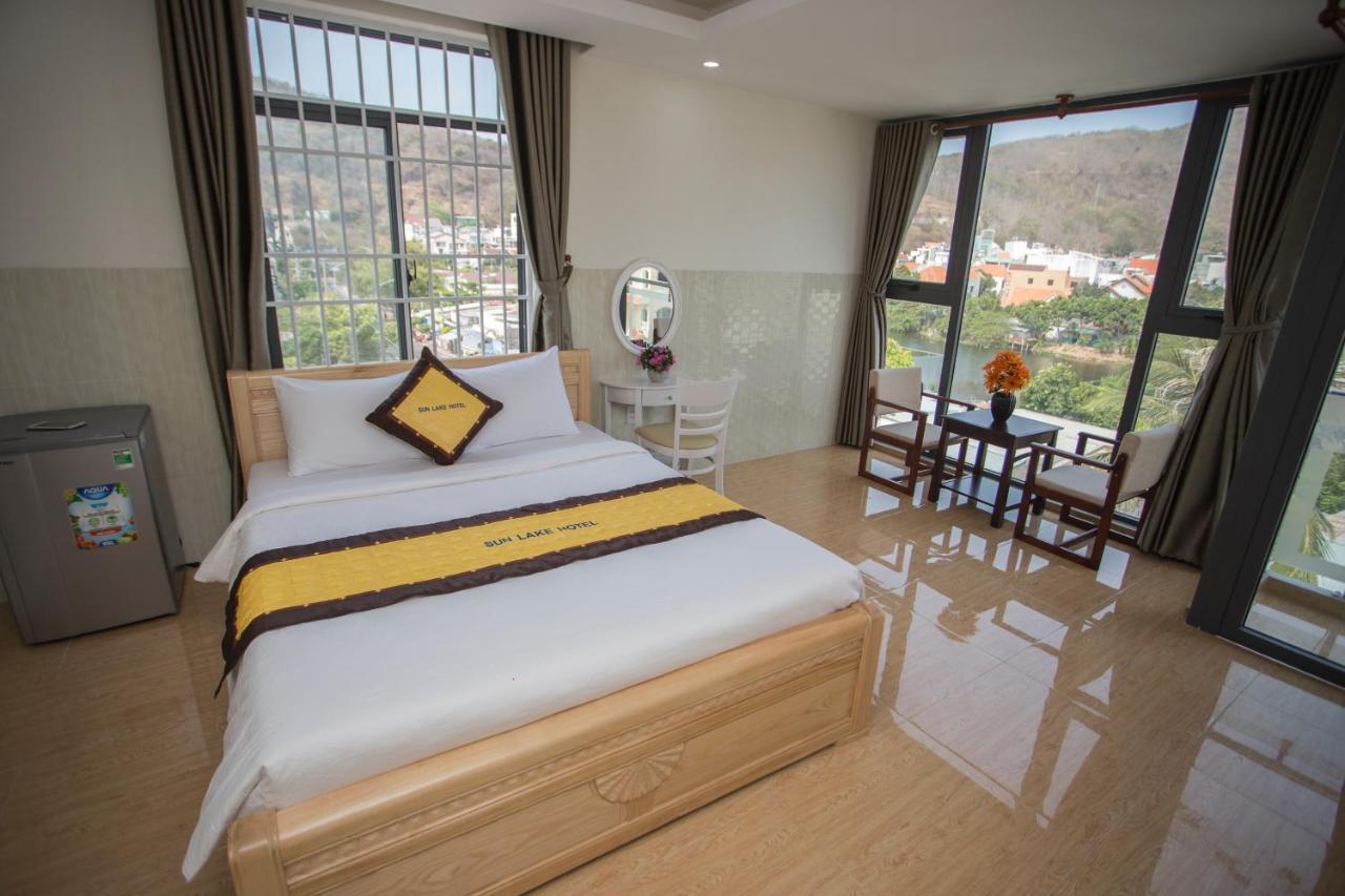 Sun Lake Hotel 1 Vung Tau Extérieur photo