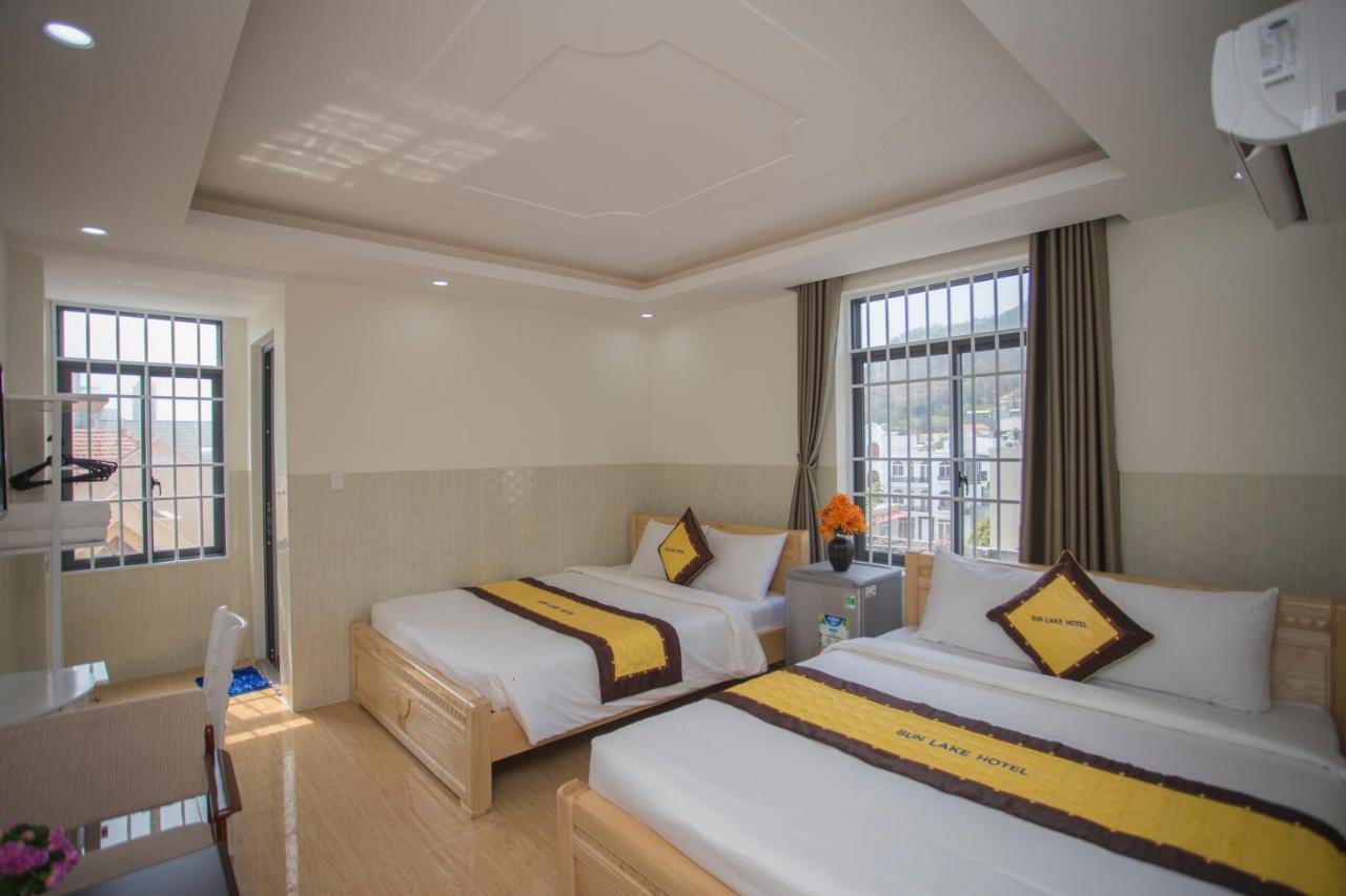 Sun Lake Hotel 1 Vung Tau Extérieur photo