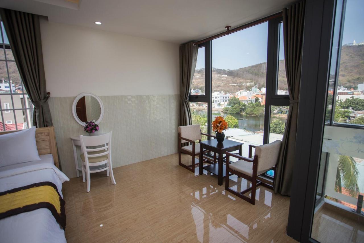 Sun Lake Hotel 1 Vung Tau Extérieur photo