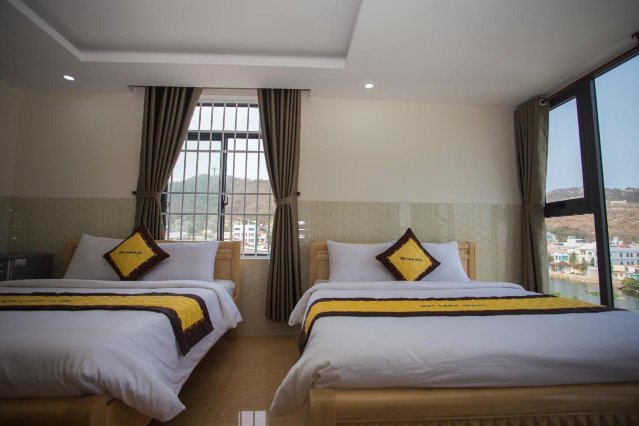 Sun Lake Hotel 1 Vung Tau Extérieur photo