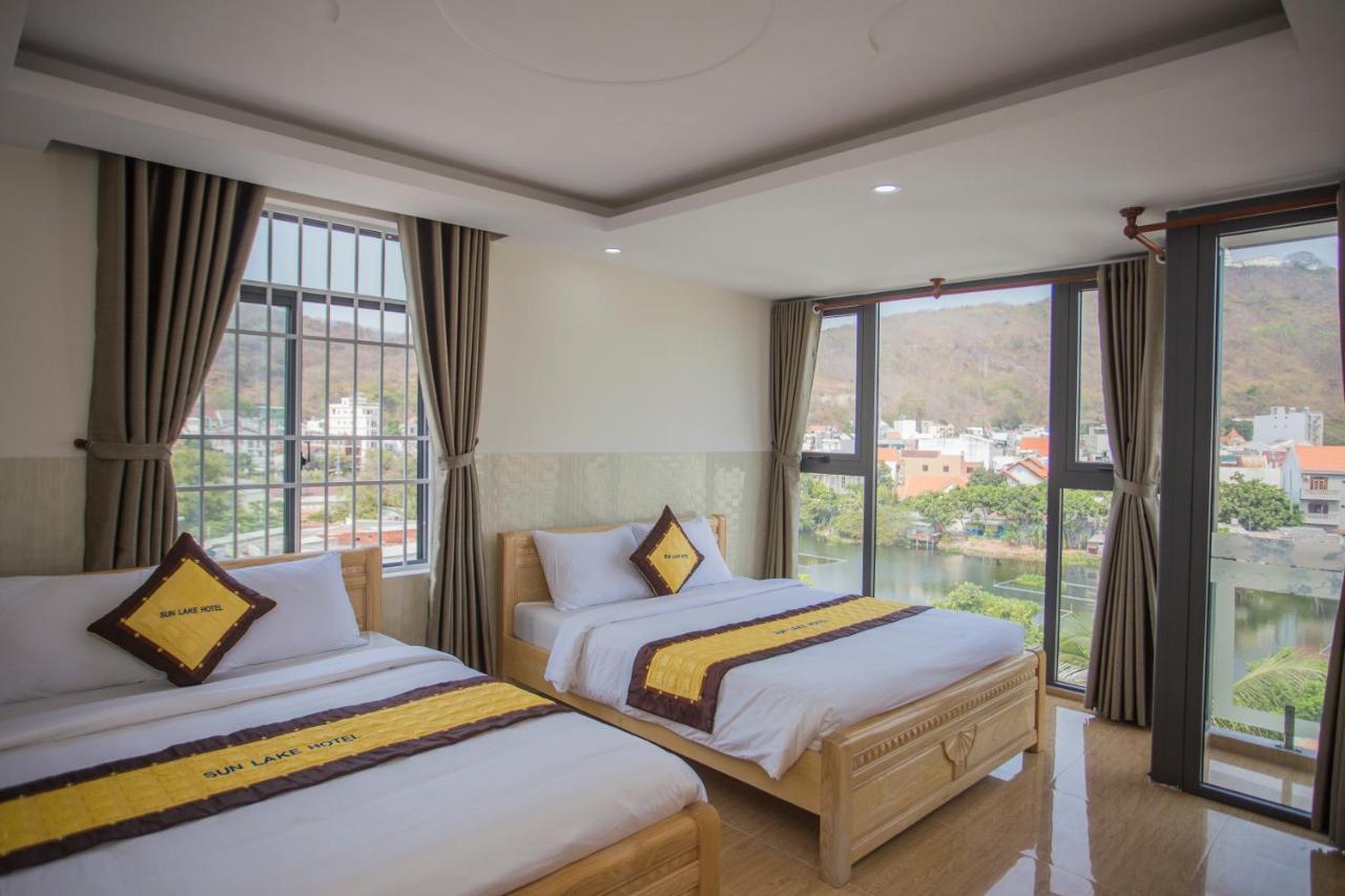 Sun Lake Hotel 1 Vung Tau Extérieur photo