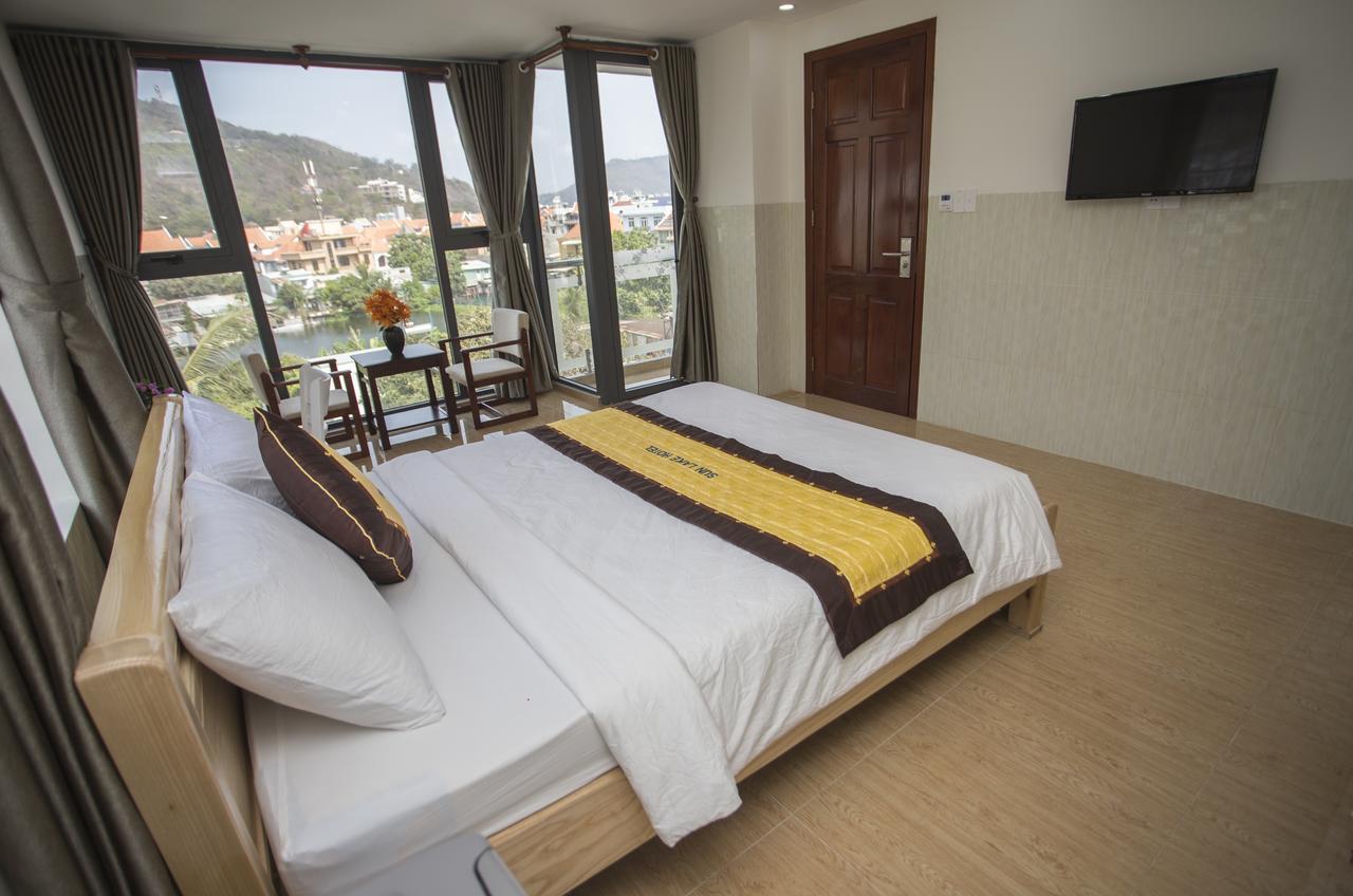 Sun Lake Hotel 1 Vung Tau Extérieur photo