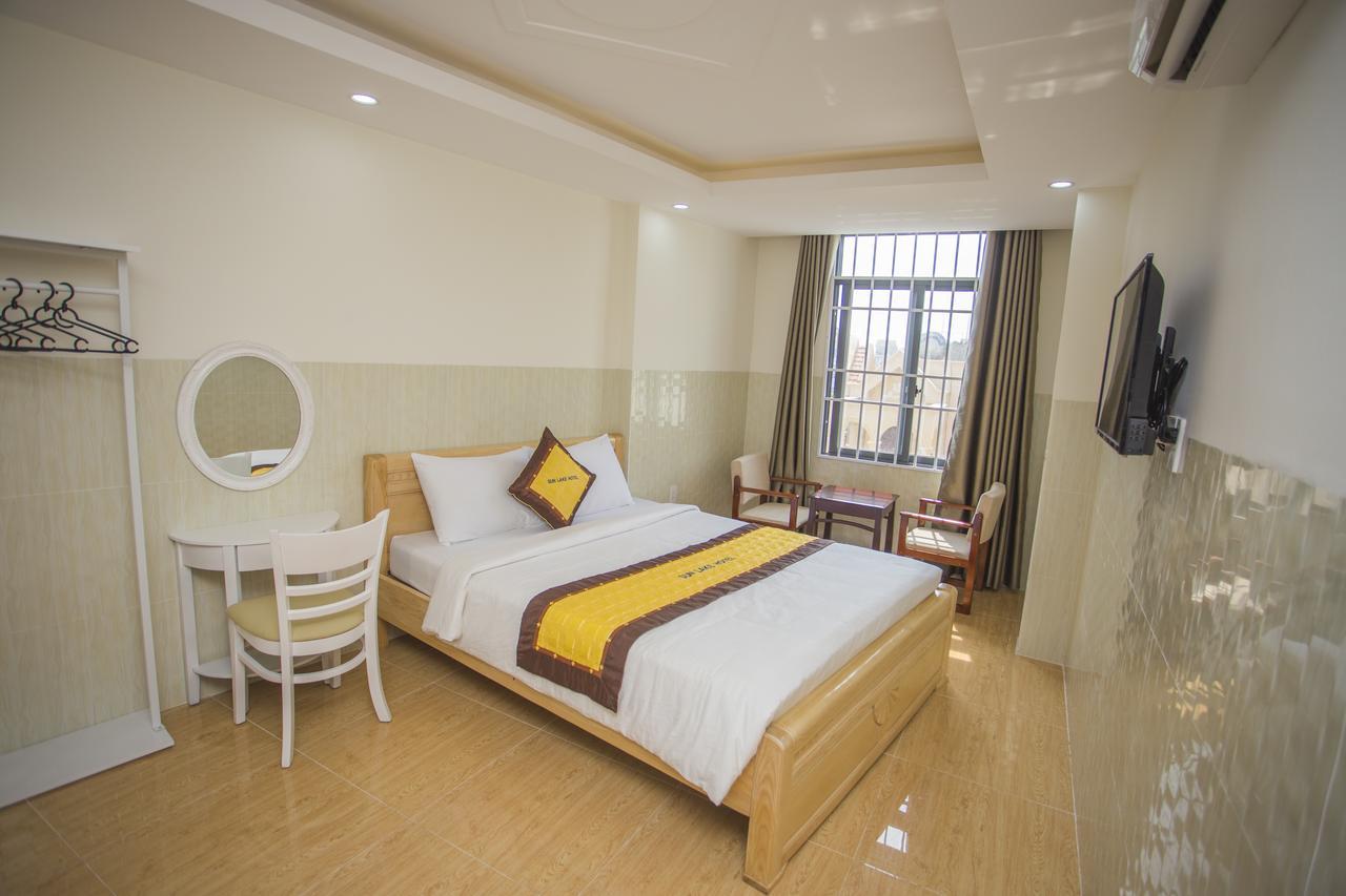Sun Lake Hotel 1 Vung Tau Extérieur photo