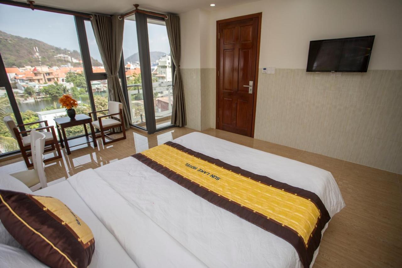 Sun Lake Hotel 1 Vung Tau Extérieur photo