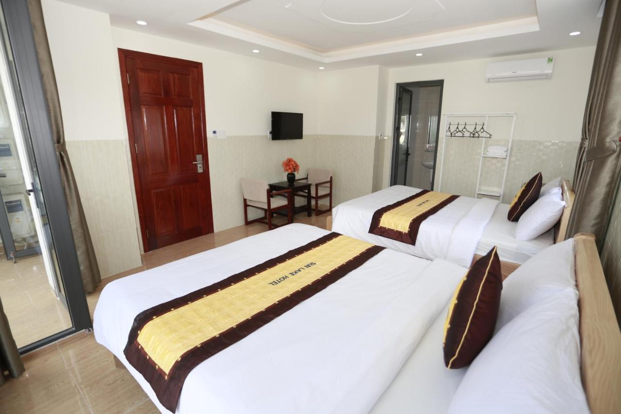 Sun Lake Hotel 1 Vung Tau Extérieur photo