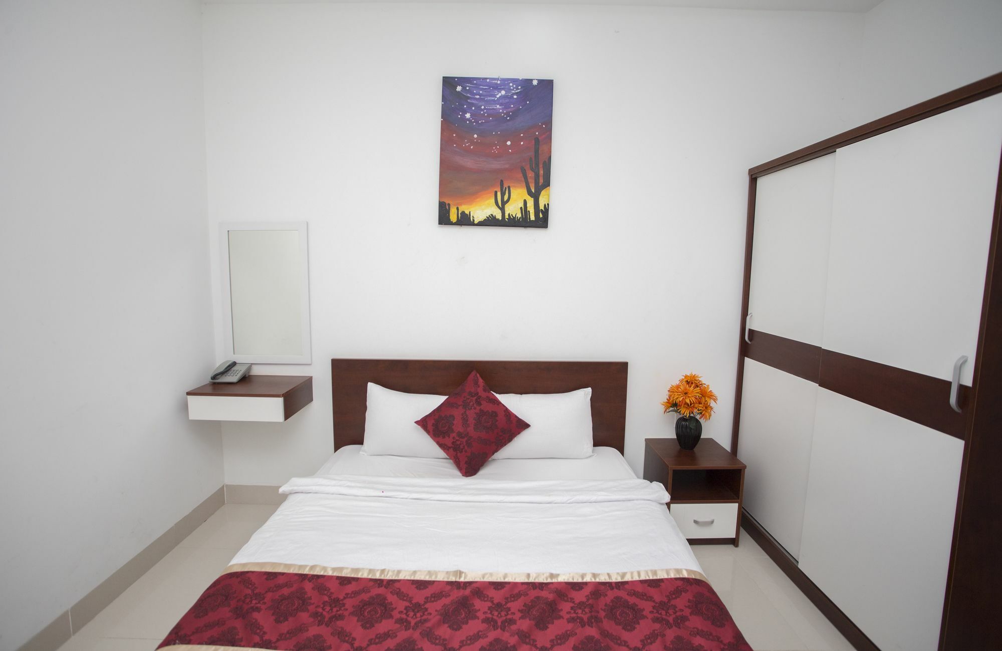 Sun Lake Hotel 1 Vung Tau Extérieur photo