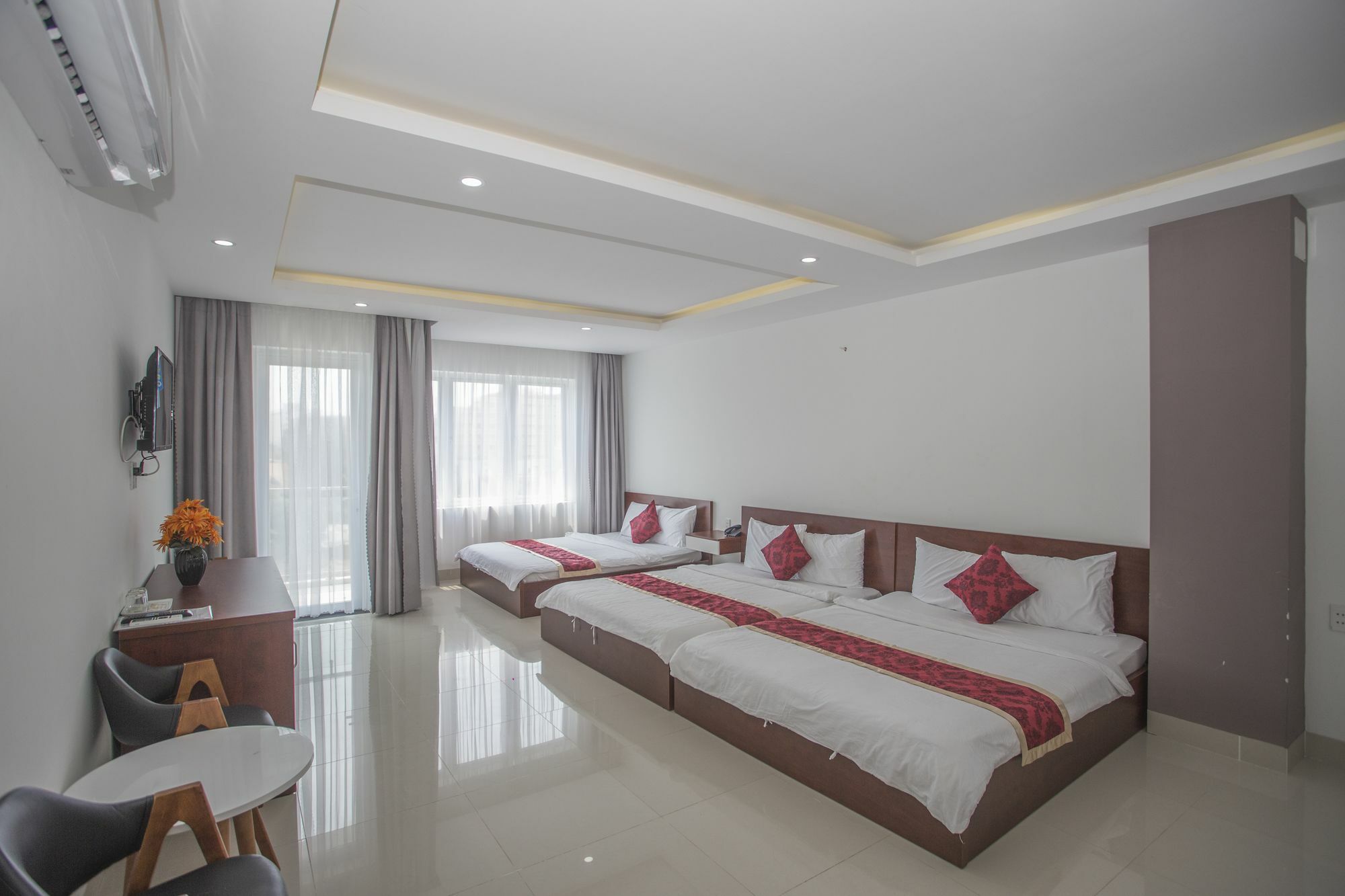 Sun Lake Hotel 1 Vung Tau Extérieur photo
