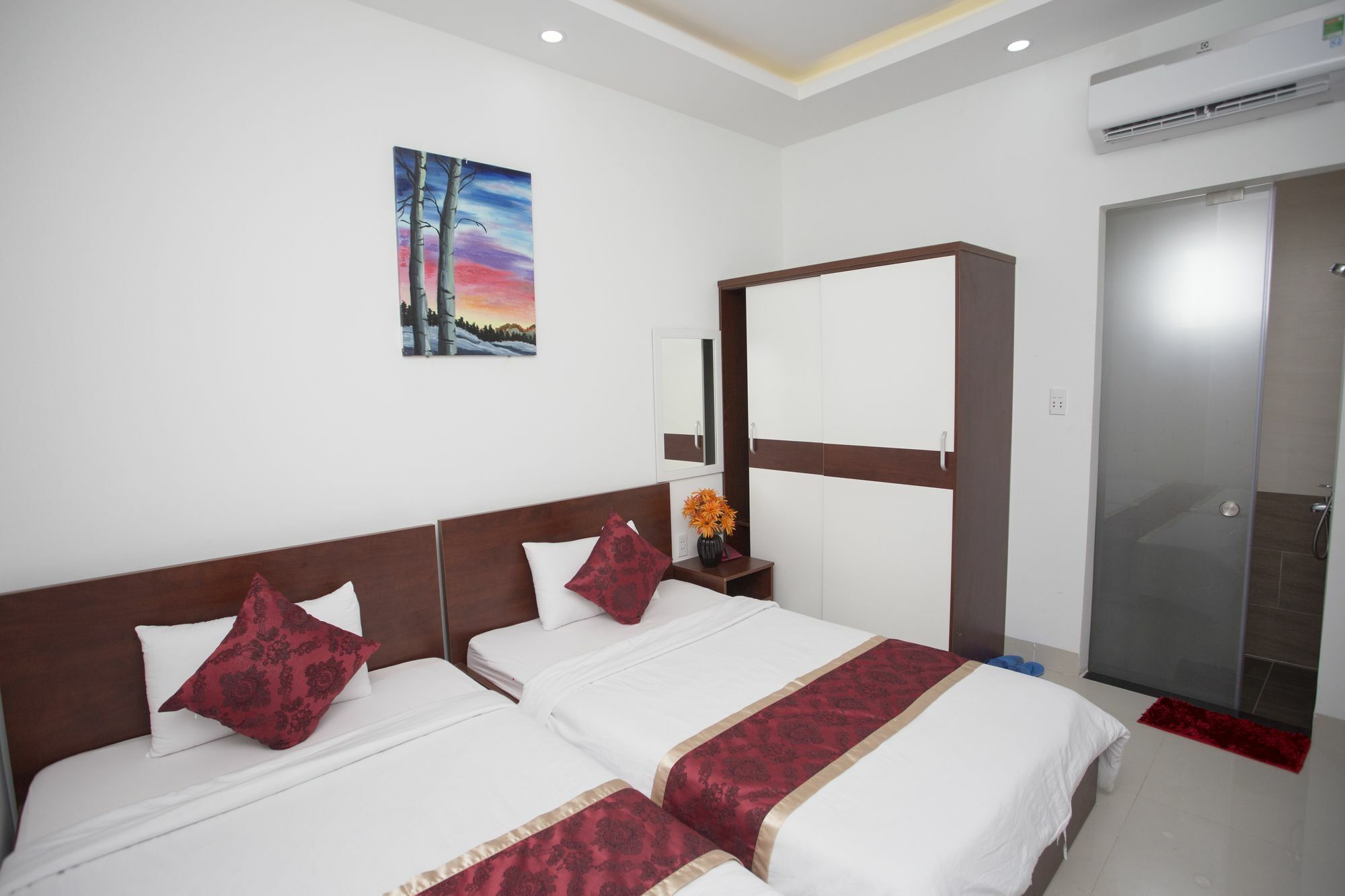 Sun Lake Hotel 1 Vung Tau Extérieur photo