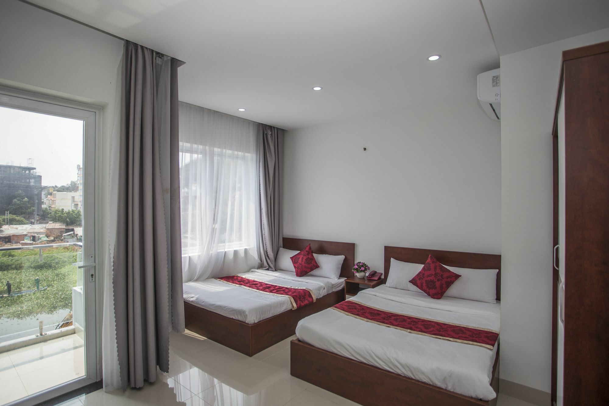 Sun Lake Hotel 1 Vung Tau Extérieur photo