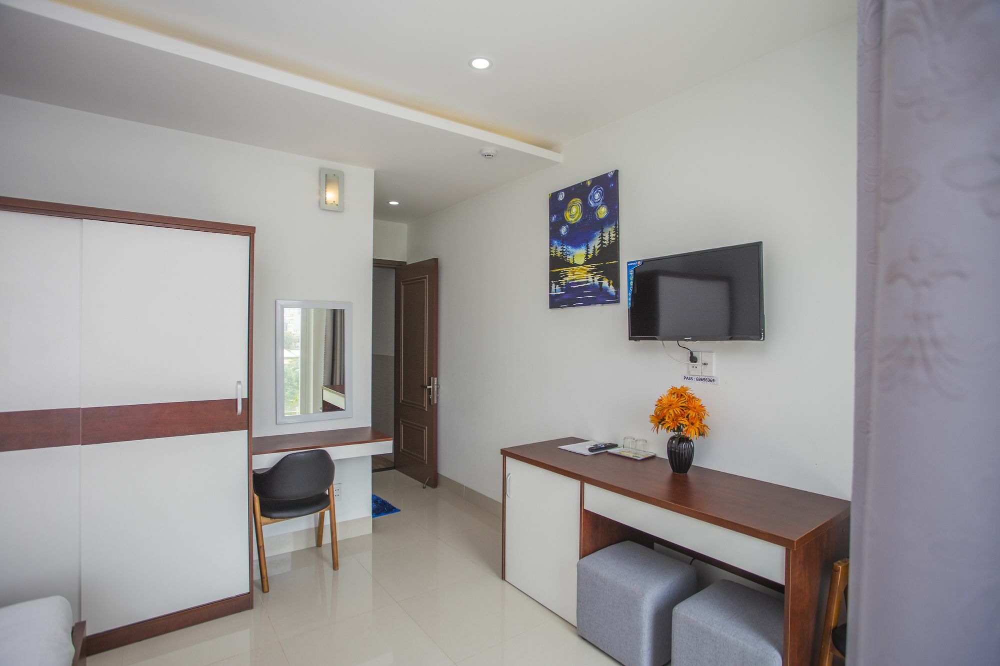 Sun Lake Hotel 1 Vung Tau Extérieur photo
