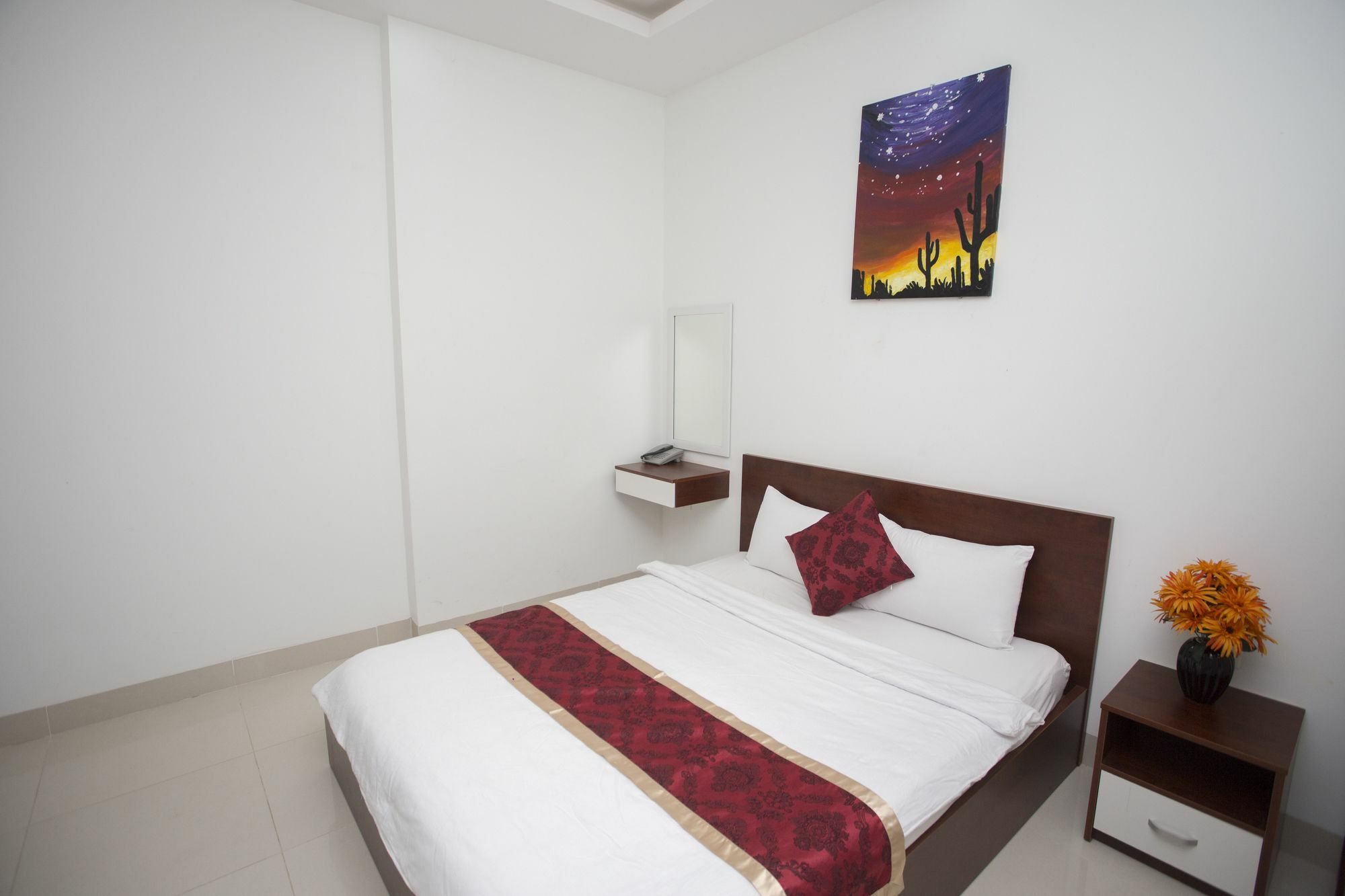 Sun Lake Hotel 1 Vung Tau Extérieur photo