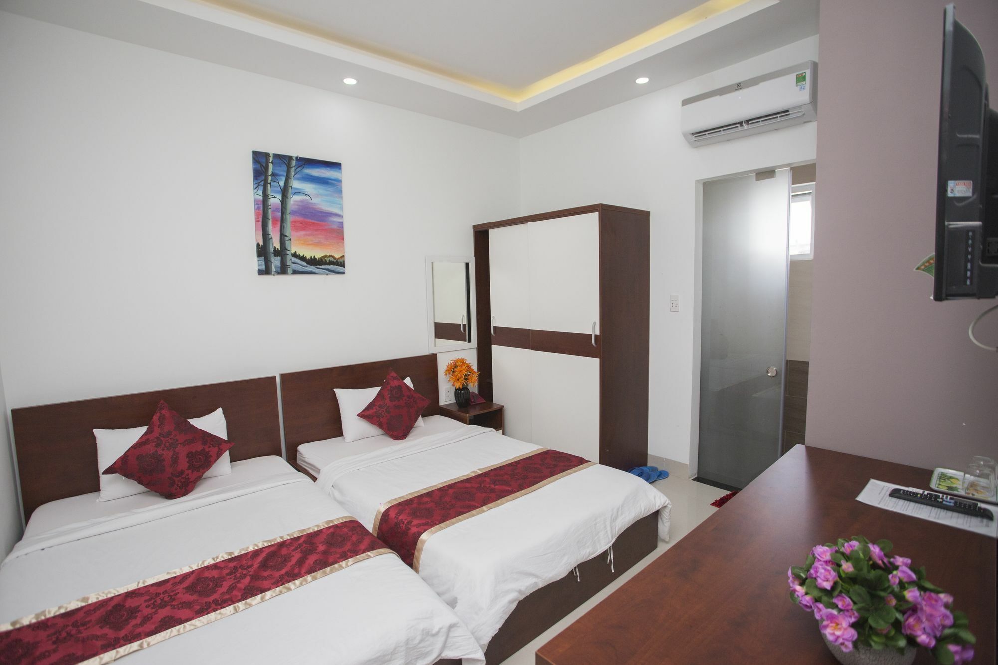 Sun Lake Hotel 1 Vung Tau Extérieur photo