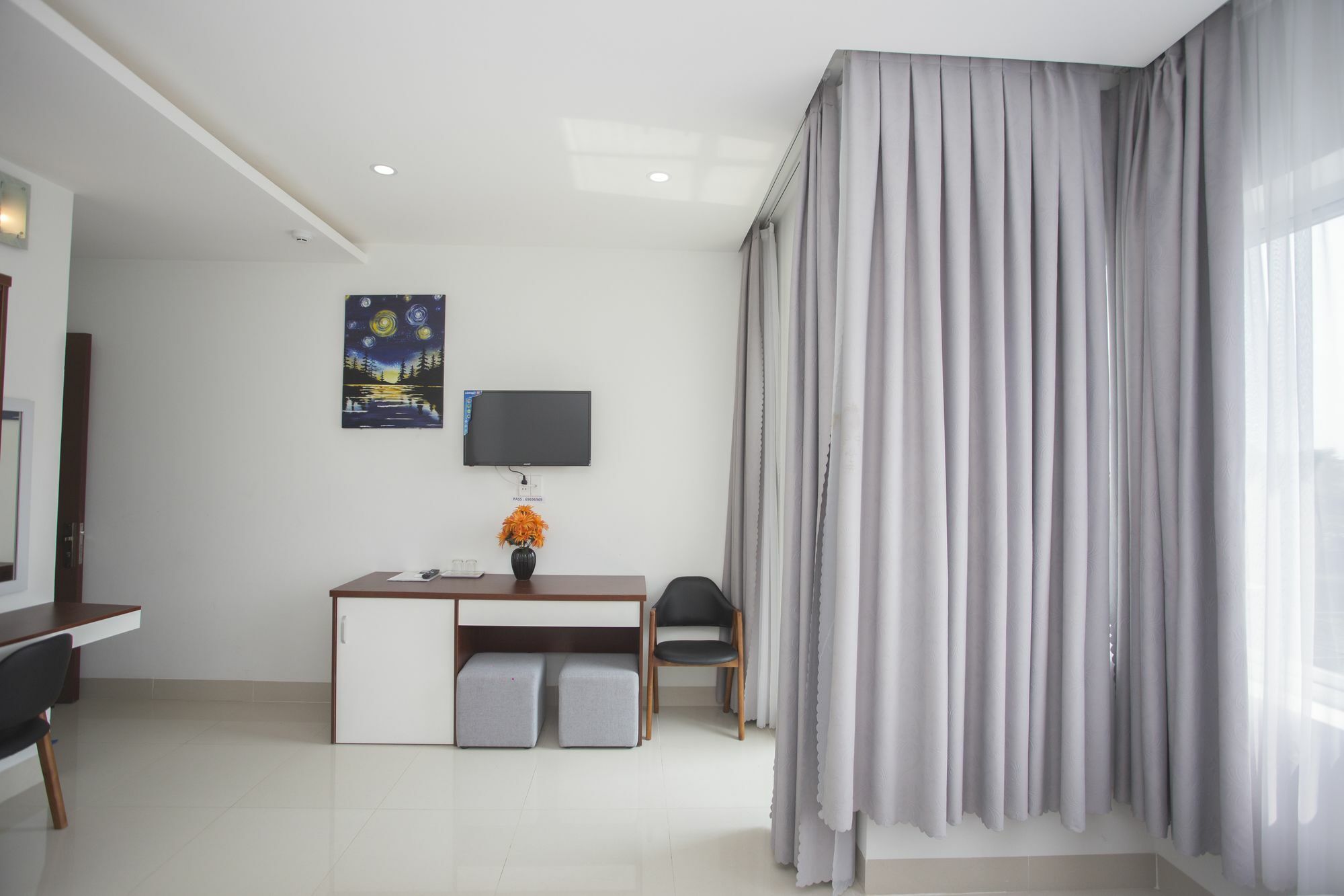 Sun Lake Hotel 1 Vung Tau Extérieur photo