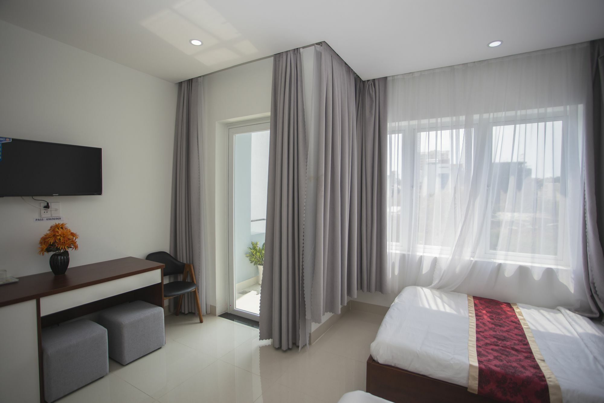 Sun Lake Hotel 1 Vung Tau Extérieur photo