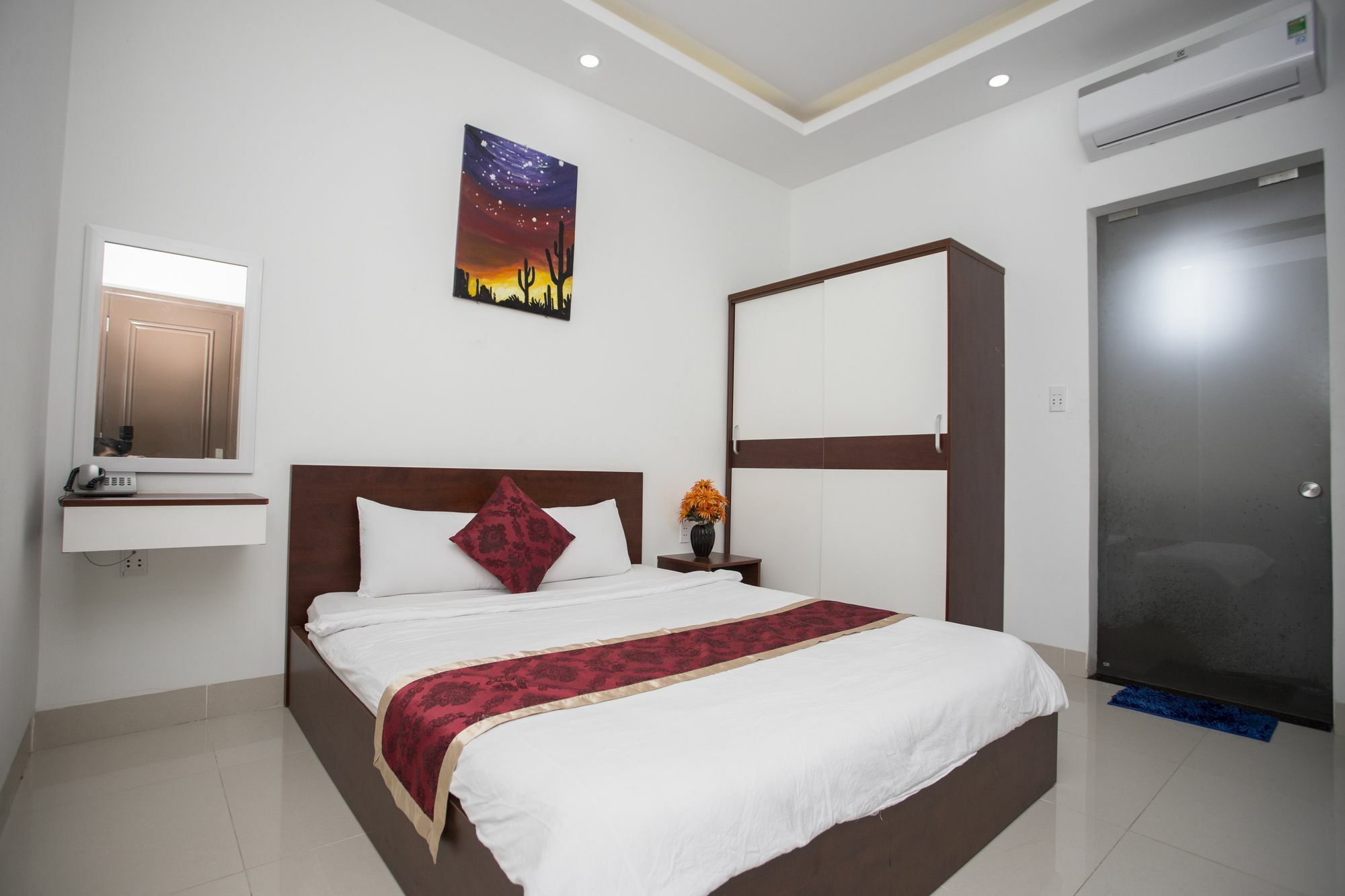 Sun Lake Hotel 1 Vung Tau Extérieur photo