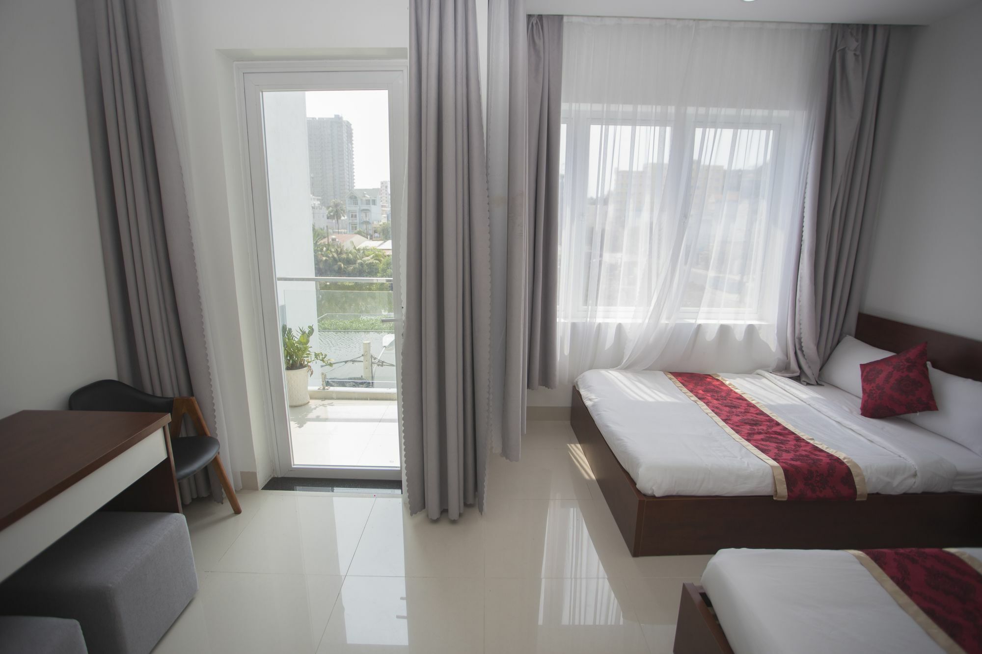 Sun Lake Hotel 1 Vung Tau Extérieur photo
